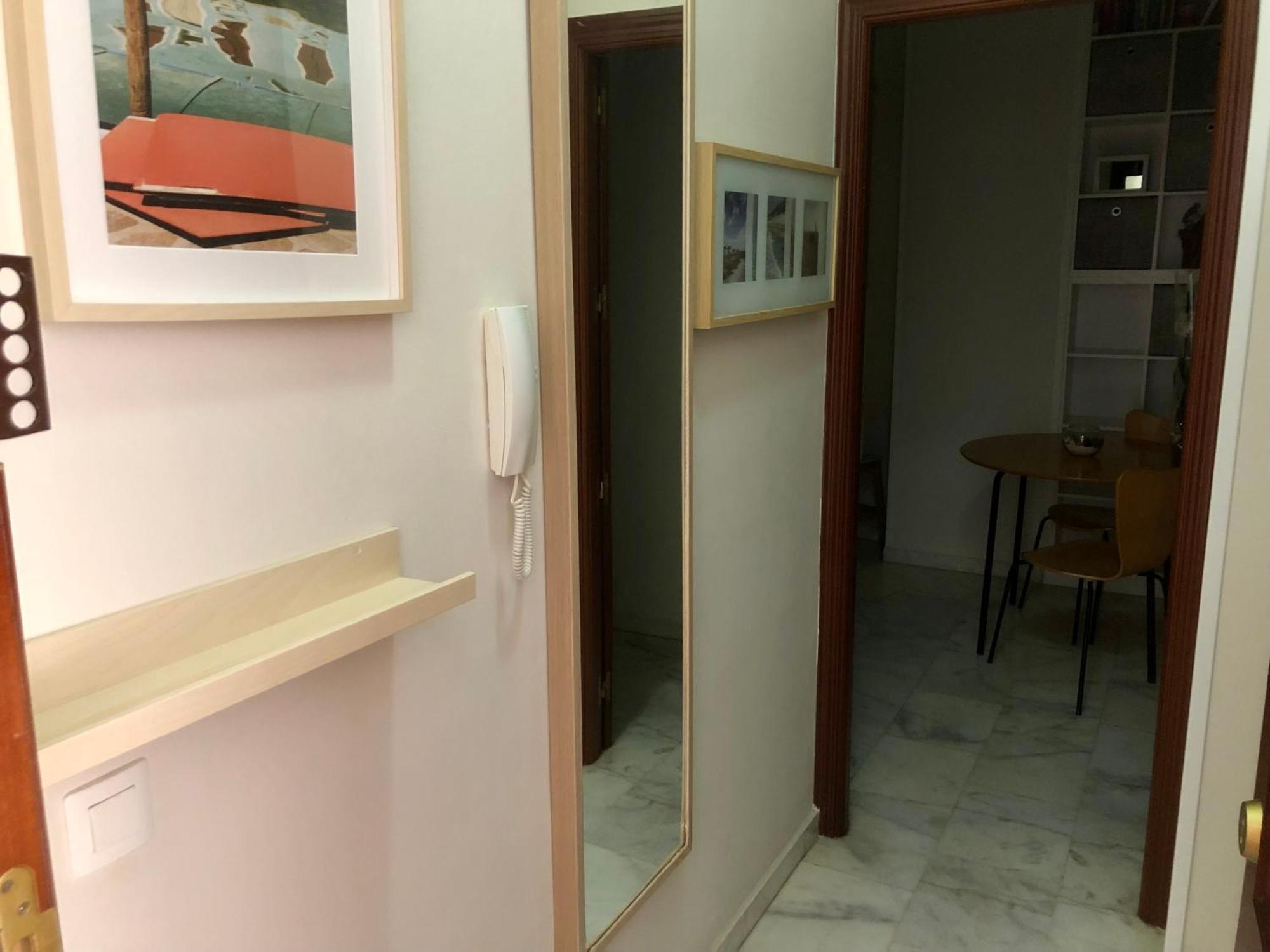 Apartamento Centro - Lagunillas Ultimate Málaga
