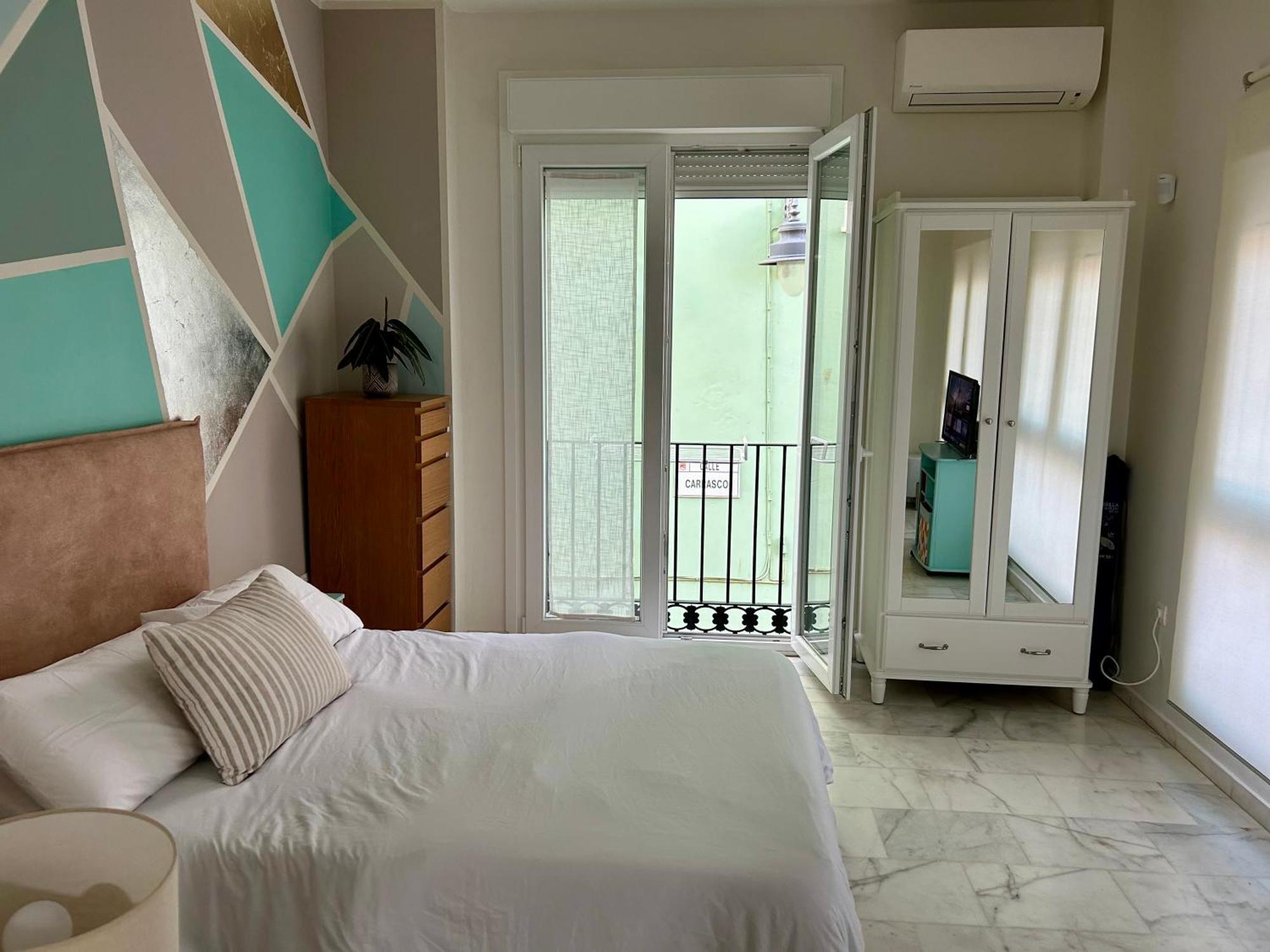 Apartamento Centro - Lagunillas Ultimate Málaga